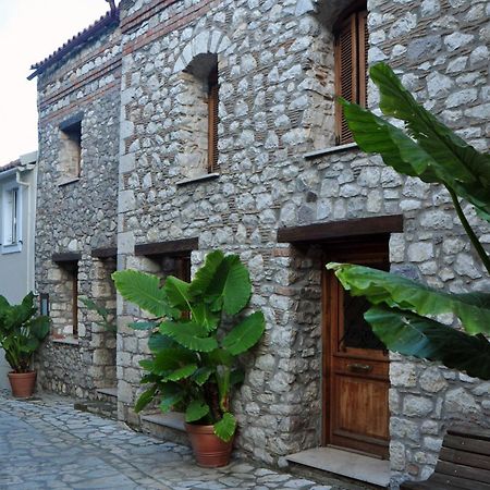 Limni Stone Apartments Exterior photo