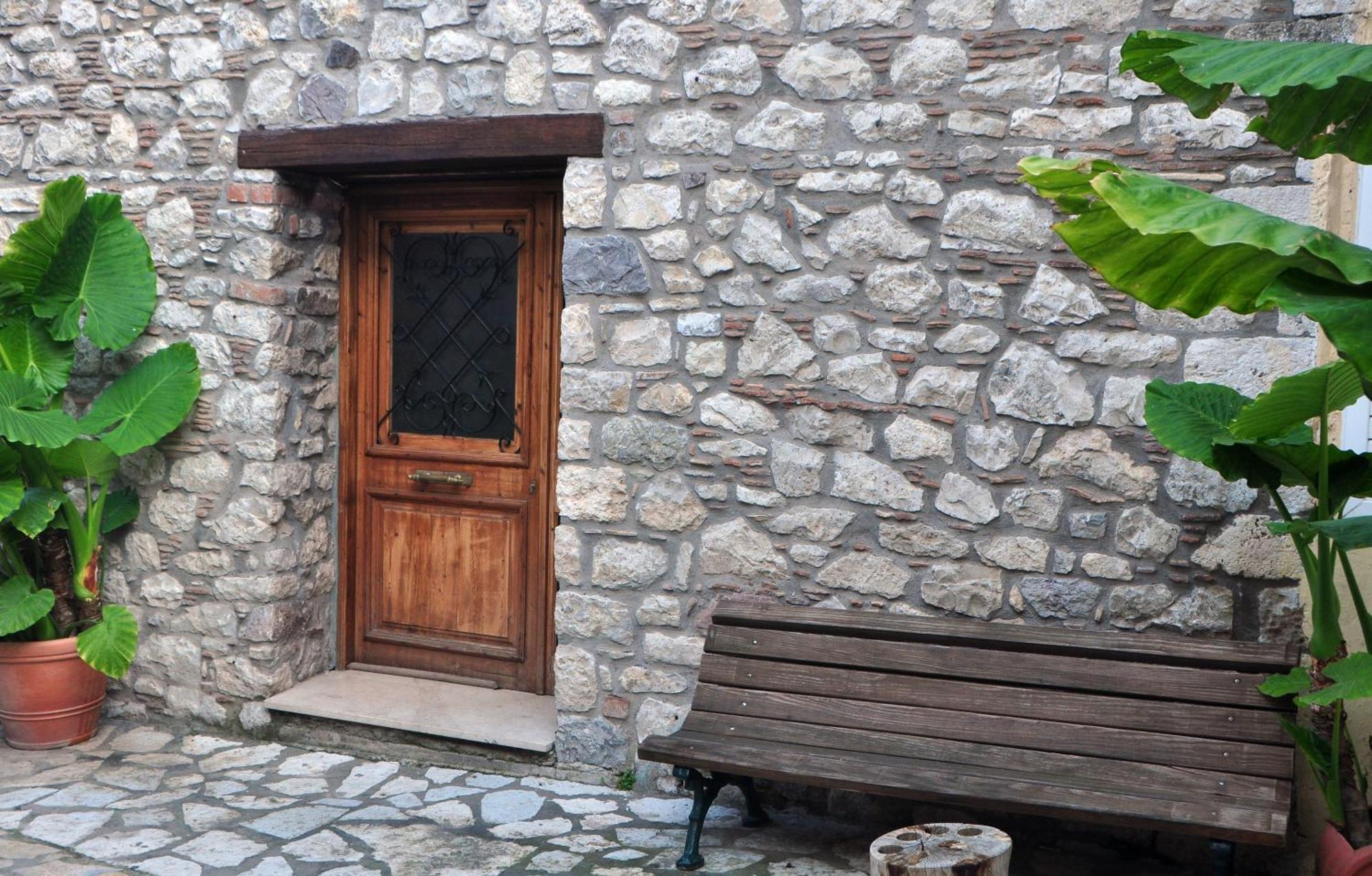 Limni Stone Apartments Exterior photo